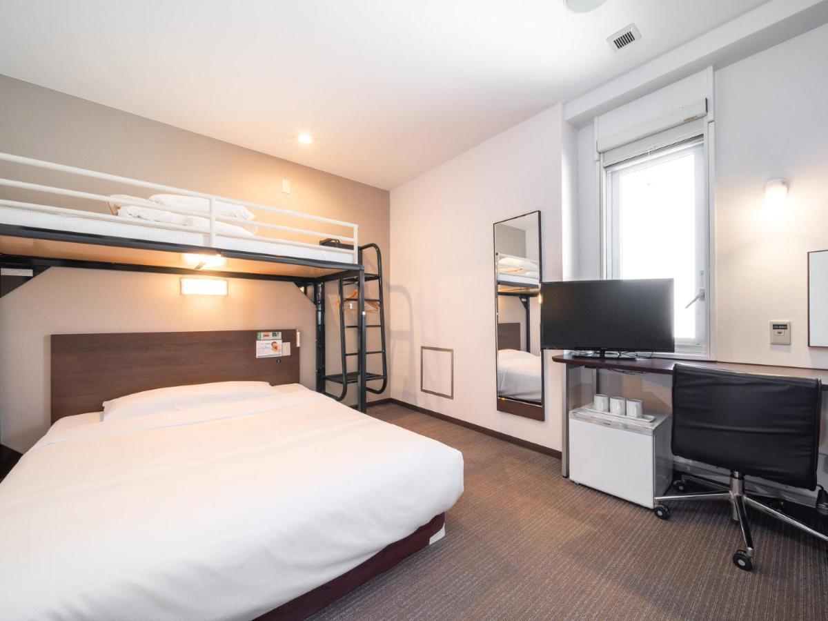 Super Hotel Jr Fujiekimae Kinenkan Fudżi Zewnętrze zdjęcie