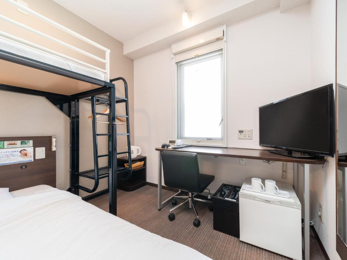 Super Hotel Jr Fujiekimae Kinenkan Fudżi Zewnętrze zdjęcie