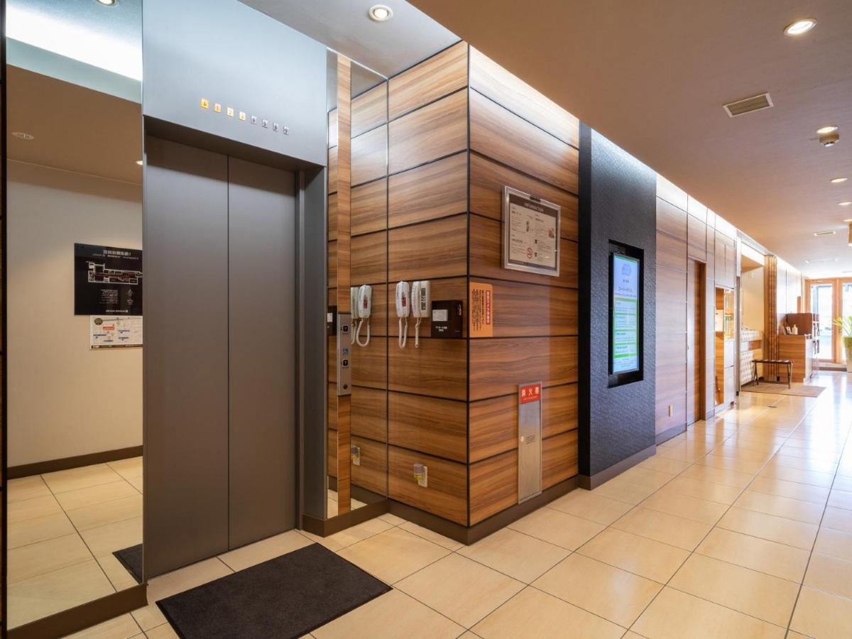 Super Hotel Jr Fujiekimae Kinenkan Fudżi Zewnętrze zdjęcie